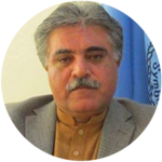 Dostain Khan Jamaldini, Ex Chairman Gwadar Port Authority